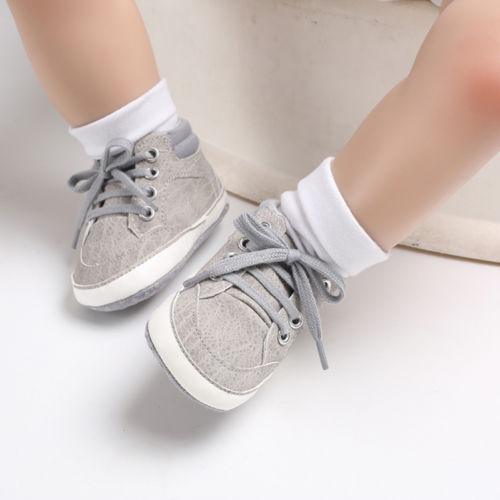 Baby/Toddler Boy Sneakers - Kaislee's Boutique