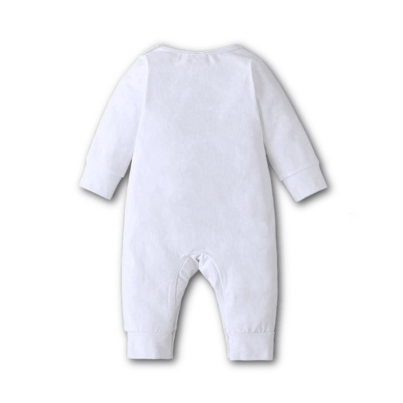 Baby One-piece Romper | Powered By Milk - Kaislee's Boutique