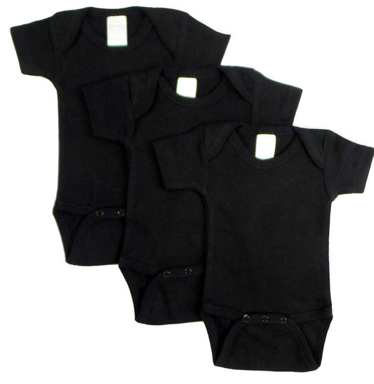 Black Onezie (Pack of 3) - Kaislee's Boutique