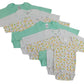 Boys Longsleeve Printed Onezie Variety 6 Pack - Kaislee's Boutique