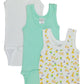 Boys' Printed Tank Top - Kaislee's Boutique