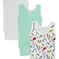 Boys' Printed Tank Top - Kaislee's Boutique