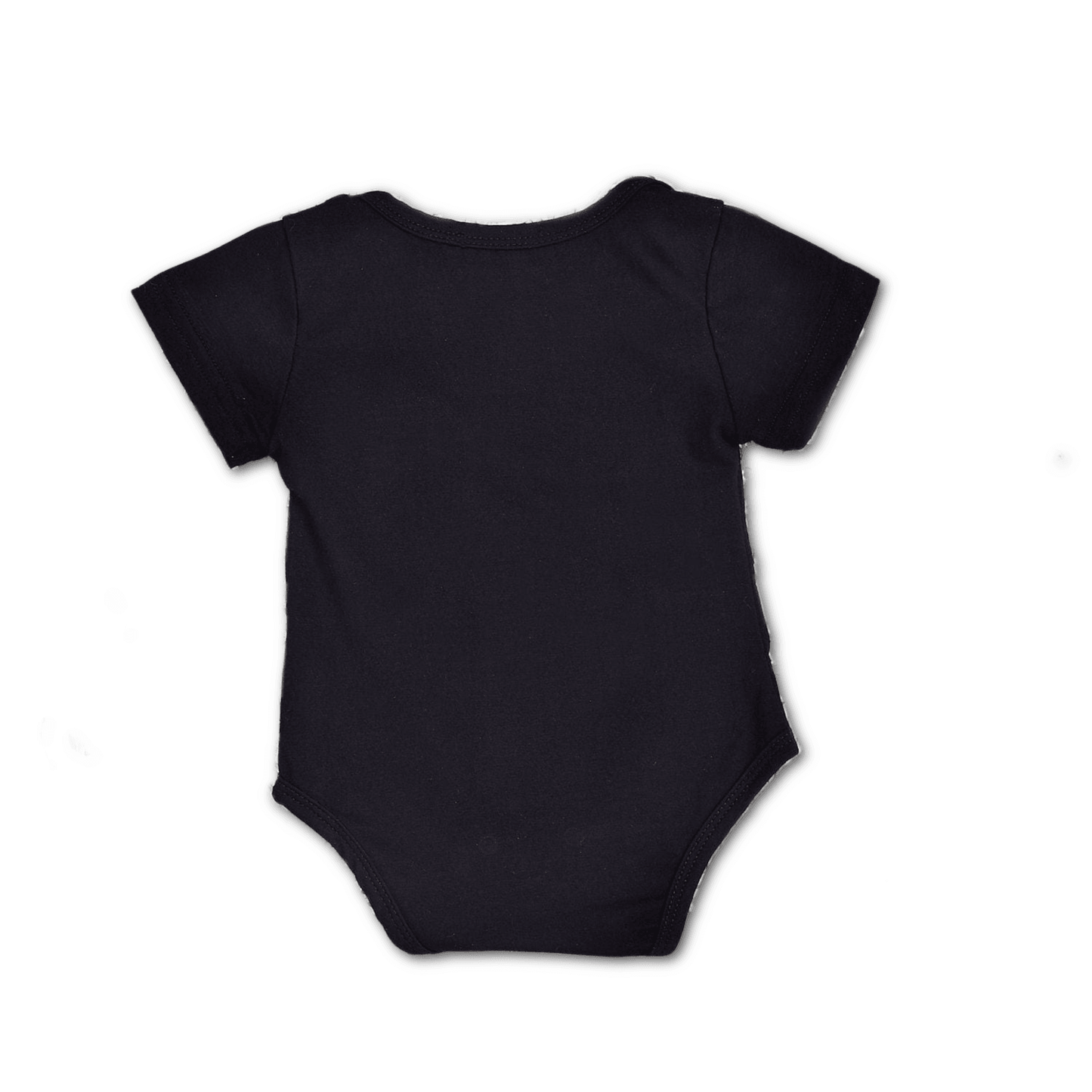 Baby Girl Short Sleeved Bodysuit | Chunky Thighs and Pretty Eyes - Kaislee's Boutique