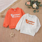 Girls Autumn Pullover Sweatshirt | Sweater Weather - Kaislee's Boutique