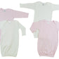 Infant Gowns - 4 Pack - Kaislee's Boutique