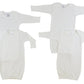 Infant Gowns - 4 Pack - Kaislee's Boutique
