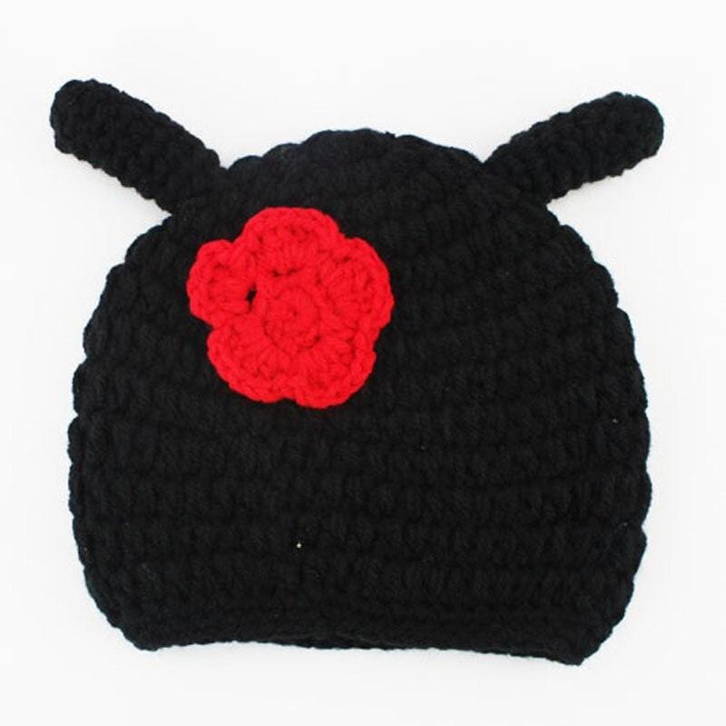 Ladybug Crocheted Outfit - Kaislee's Boutique