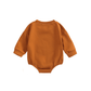 Plaid Pumpkin Bodysuit - Kaislee's Boutique