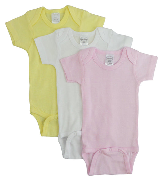 Pastel Girls Short Sleeve Variety Pack - Kaislee's Boutique