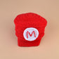 Super Mario Brothers Crocheted Newborn Photo Outfit - Kaislee's Boutique