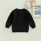 Toddler Boys Halloween Sweatshirt | Witches Be Crazy - Kaislee's Boutique